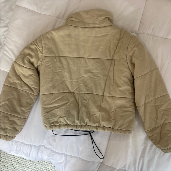 Princess Polly Puffer Jacket Size Small - Picture 3 of 4